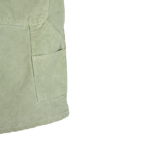 Carhartt WIP Single Knee Shorts Pale Spearmint I027942.0NM.FH.00 Degli Uberti
